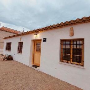 Casa Vacaciones ALMADRABA CABO COPE